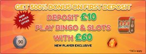 Benefits of Playing at New Bingo Sites No Deposit Required