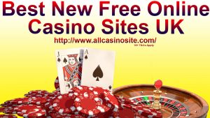 Best New Free Online Casino Sites UK