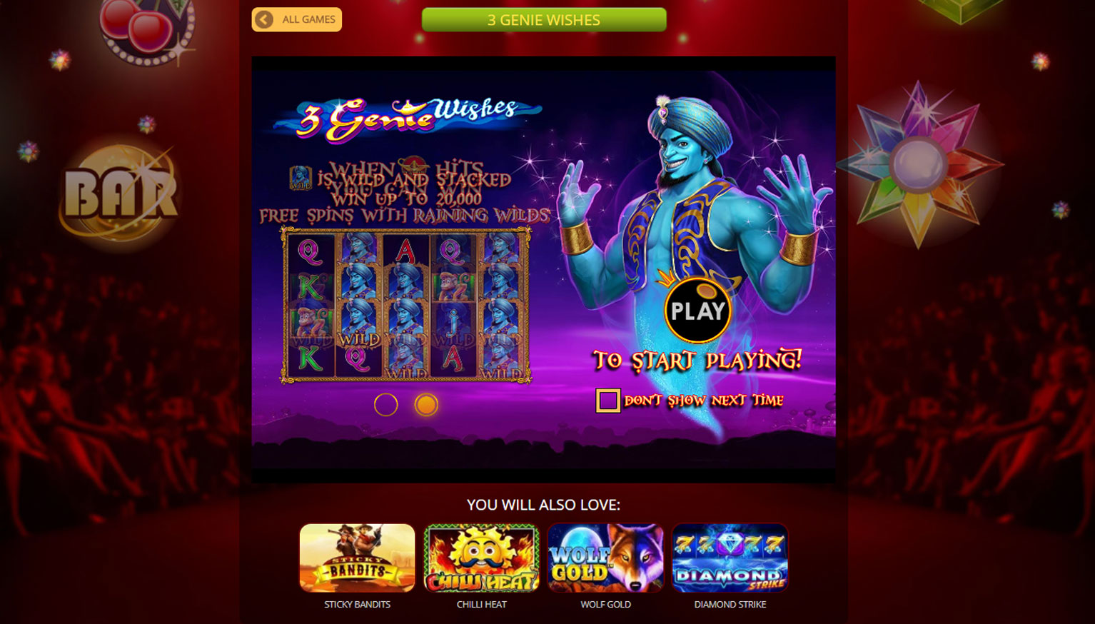 Best New Online Slot Bonuses 