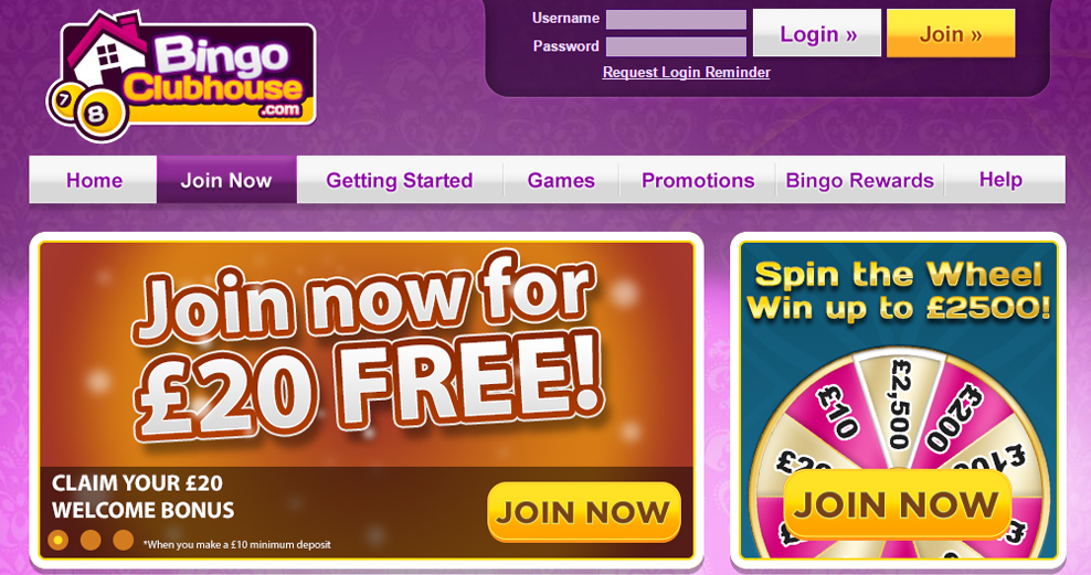 All New Bingo Sites UK