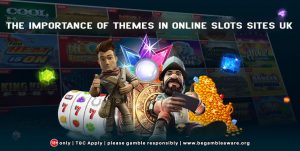 The Importance of Themes in Online Slots Sites UK
