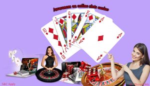 Awareness on online slots casino